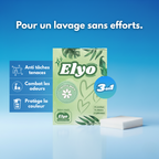 Éco-lessive ELYO 🍃