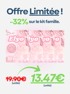 Éco-lessive ELYO 🍃